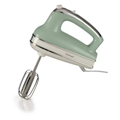 Ariete Vintage Hand Mixer 1548/04, zelený