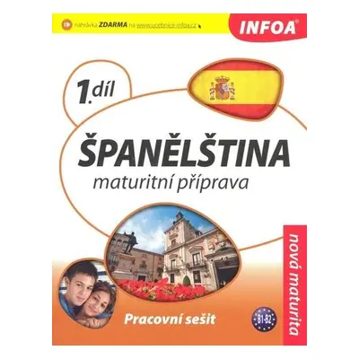 Španělština 1 Maturitní příprava