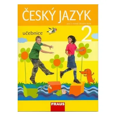 Český jazyk 2 Učebnice