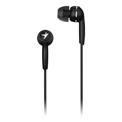 GENIUS headset HS-M320/ černý/ 4pin 3,5 mm jack