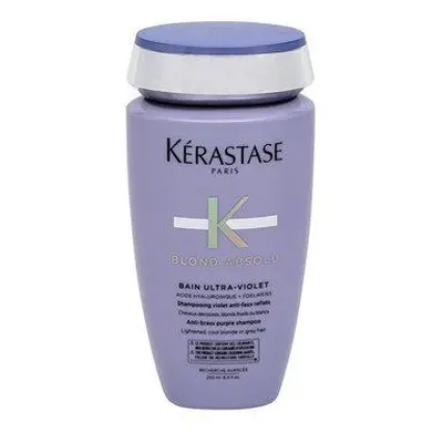 Kérastase Fialový šampon pro studené odstíny blond vlasů Blond Absolu Bain Ultra Violet (Anti-Br