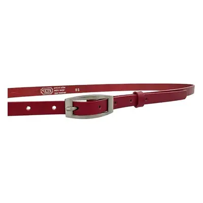 Penny Belts Dámský kožený opasek 100 cm