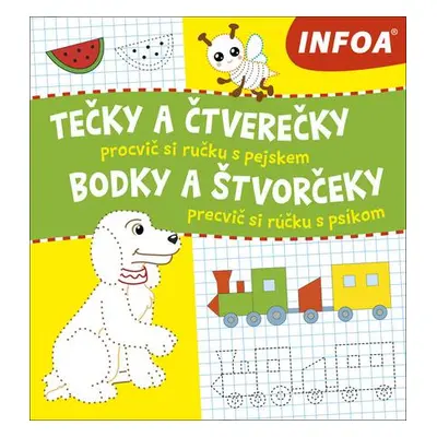 Tečky a čtverečky/Bodky a štvorčeky