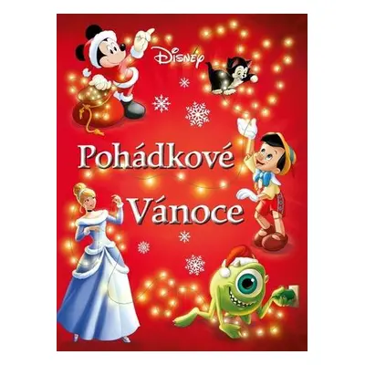 Disney Pohádkové Vánoce