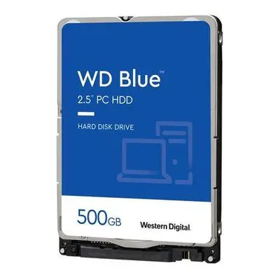 WD Blue 500GB, WD5000LPZX