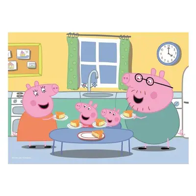 Dino PEPPA PIG? OBĚD 24 maxi