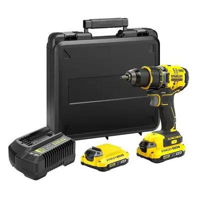 STANLEY SFMCD720D2K-QW Aku vrtačka 20V 2x2,0Ah SFM