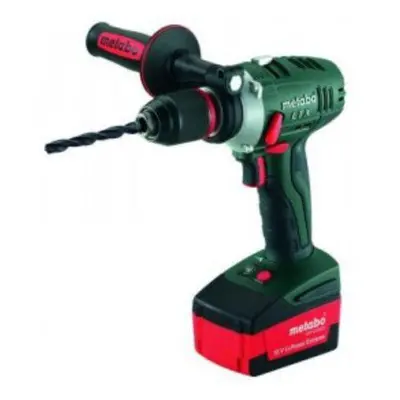 METABO 602145610 BS 18 LTX impuls Akušroubovák 18V 4,0Ah