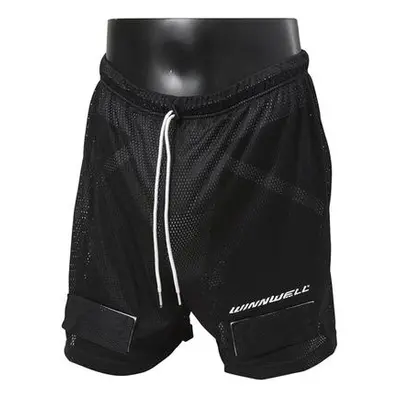 Winnwell Kraťasy se suspenzorem Jock Mesh SR, Senior, XS