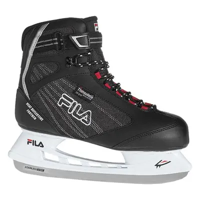 Fila Lední brusle Breeze Black, 7.5, 41