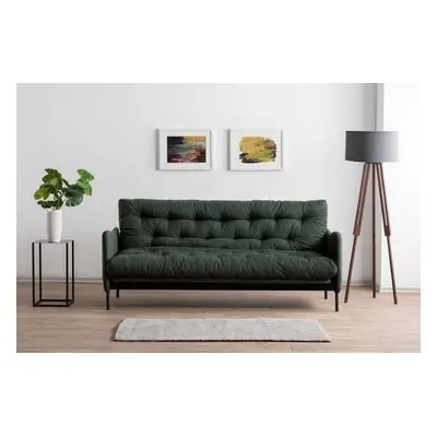 Atelier del Sofa 3-Seat Sofa-Bed Renge - Green