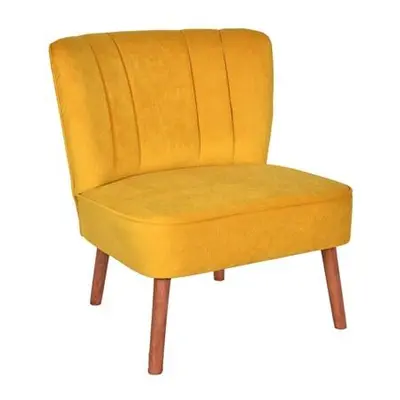 Atelier del Sofa Wing Chair Moon River - Yellow