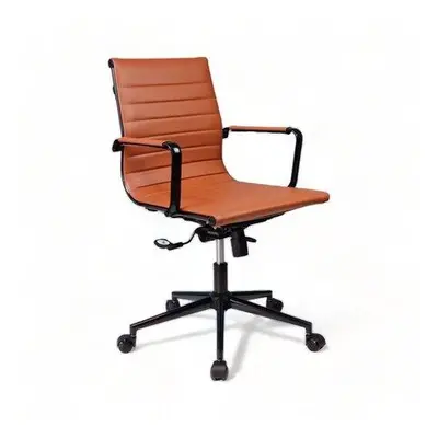 Hanah Home Office Chair Bety Work - Tan