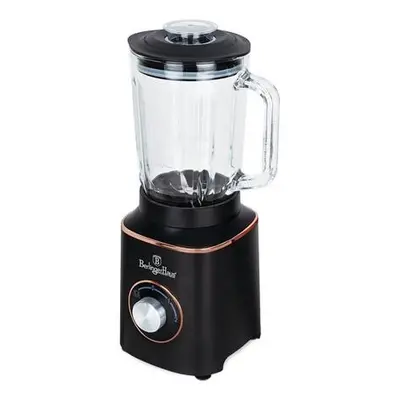 Berlingerhaus Stolní mixér 1000 W Black Rose Collection se skleněnou nádobou 1,5 l BH-9449