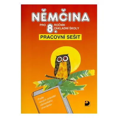 Němčina pro 8.ročník základní školy