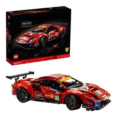 LEGO® Technic 42125 Ferrari 488 GTE „AF Corse #51”