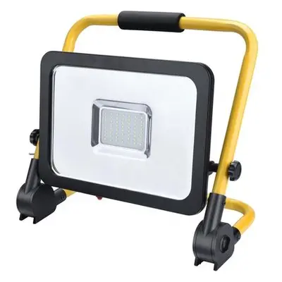 EXTOL LIGHT reflektor LED, 4500lm, se stojanem