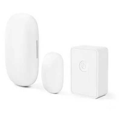 Chytrá bezdrátová sada dveřního/okenního senzoru Meross MS200H (HomeKit)