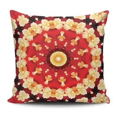 Aberto Design Cushion MANDALA-07 Multicolor