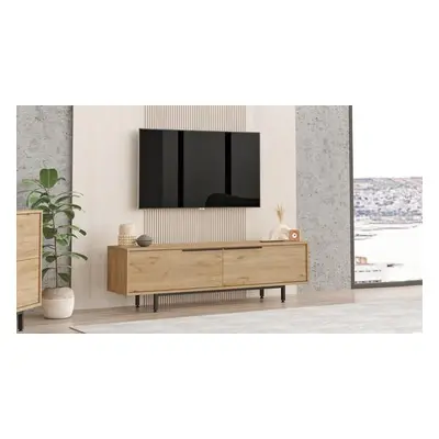 Hanah Home TV Stand ON1-S Walnut