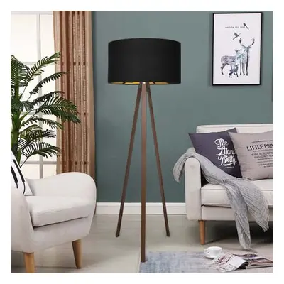 Opviq Floor Lamp AYD-3059 BlackCopper