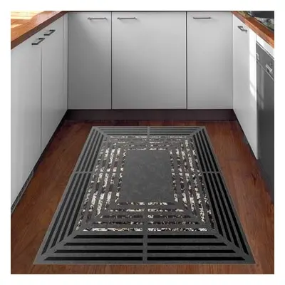 Conceptum Hypnose Carpet (80 x 300) M5132 v2 - Anthracite