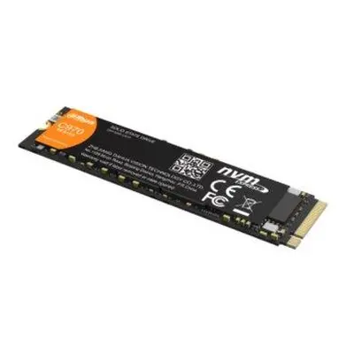 Dahua SSD-C970VN512G 512GB PCIe Gen 4.0x4 SSD, High-end consumer level, 3D NAND