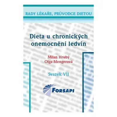 Dieta u chronických onemocnění ledvin