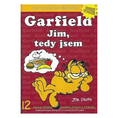 Garfield Jím, tedy jsem