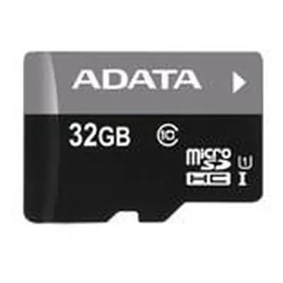 ADATA Premier 32GB microSDHC/ UHS-I CL10 + adaptér