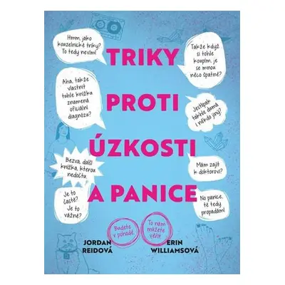 Triky proti úzkosti a panice