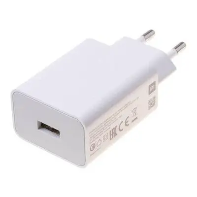 Xiaomi MDY-11-EP 3A 22,5W USB Cestovní Nabíječka White (Service Pack)