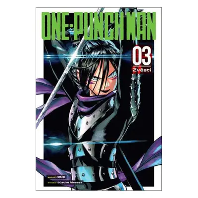 One-Punch Man 03