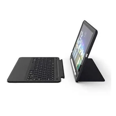 ZAGG klávesnica Slim Book Go s podvietením pre iPad 10.2" EN - Black