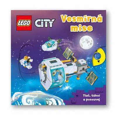 Vesmírná mise LEGO City