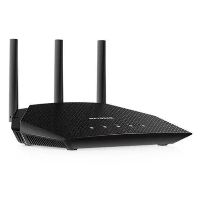 Netgear 5PT 4 STREAM AX1800 DB WIFI 6 ROUT, RAX10-100EUS