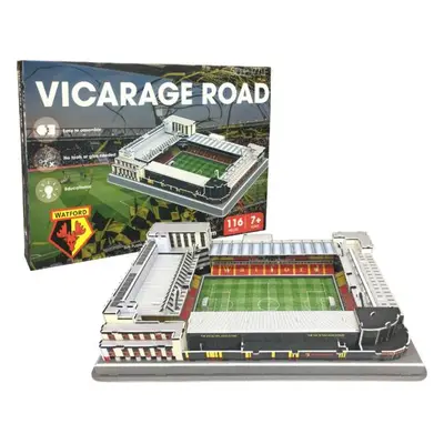 Matyska 3D puzzle Stadion Vicarage Road - FC Watford 116 ks