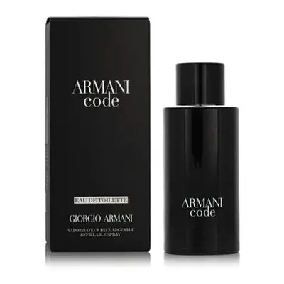 Giorgio Armani Black Code toaletní voda pánská 125 ml