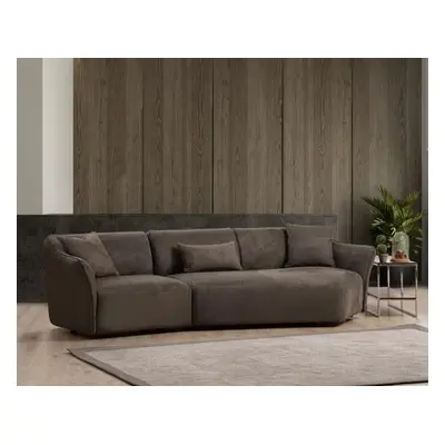 Atelier del Sofa Corner Sofa Mentıs Corner 4 (L1+2Xr) Brown