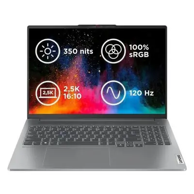 Lenovo IdeaPad 5 PRO 14IRH8 Core i7-13700H/16GB/SSD 1TB/14"/2,8K/IPS/AG//400 nitů/120Hz/RTX3050