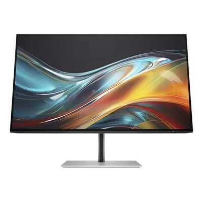 HP LCD 724pf Monitor 23,8" wide (1920x1080), IPS, 5ms, 16:9, 300nits, 1500:1, DisplayPort, HDMI