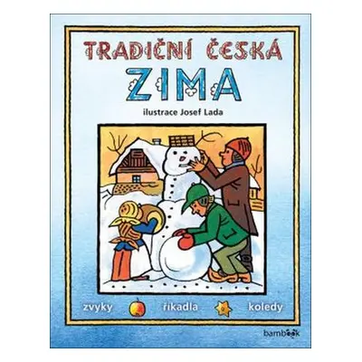 Tradiční česká zima