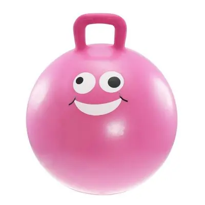 Lifefit Jumping Ball 45 cm růžový