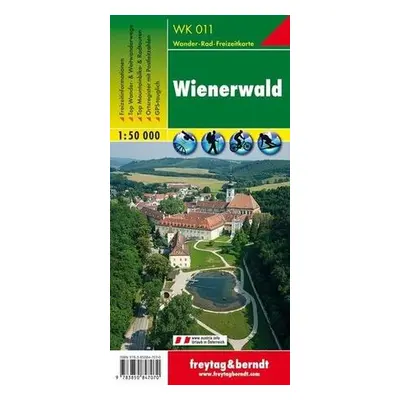 011 Wienerwald 1:50 000