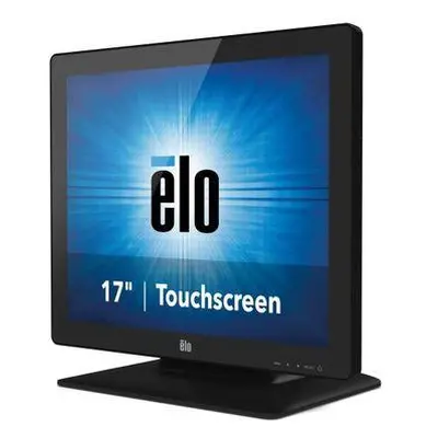 Dotykový monitor ELO 1723L, 17" LED LCD, PCAP (10-Touch), USB, VGA/DVI, bez rámečku, matný, čern