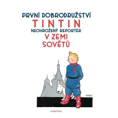 Tintin v zemi Sovětů