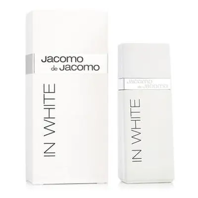 Jacomo de Jacomo In White toaletní voda pánská 100 ml