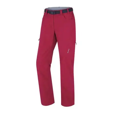 Husky Dámské outdoor kalhoty Kahula L magenta XS