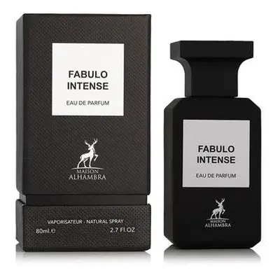 Maison Alhambra Fabulo Intense parfémovaná voda unisex 80 ml