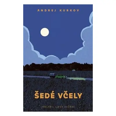 Šedé včely